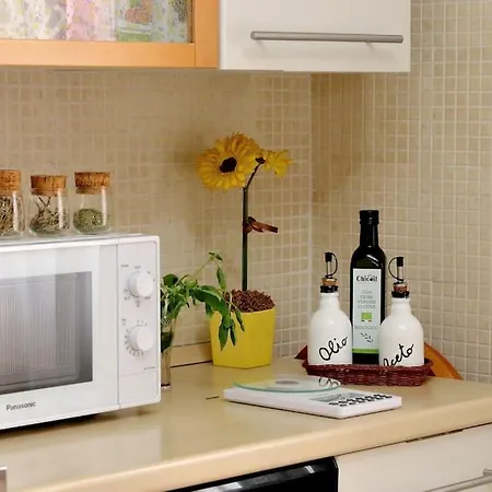 Relax With 2 Balconies - 2 Bedroom Flat, 3rd Floor With Lift, High Comfort, Quite, A Walk From Urban Train Station Gemelli And Metro A Stops Battistini & Cornelia Connecting To Center In 20 Minutes, 2 Steps From Bus Stop, Cycle Path, Groceries *