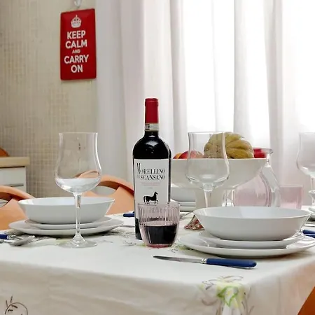 Apartment Relax Rome: Balcony Flat Near Gemelli Station