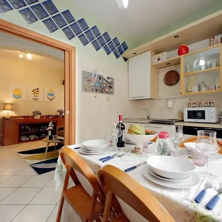Relax With 2 Balconies - 2 Bedroom Flat, 3rd Floor With Lift, High Comfort, Quite, A Walk From Urban Train Station Gemelli And Metro A Stops Battistini & Cornelia Connecting To Center In 20 Minutes, 2 Steps From Bus Stop, Cycle Path, Groceries Rome