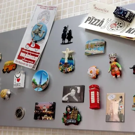 Relax With 2 Balconies - 2 Bedroom Flat, 3rd Floor With Lift, High Comfort, Quite, A Walk From Urban Train Station Gemelli And Metro A Stops Battistini & Cornelia Connecting To Center In 20 Minutes, 2 Steps From Bus Stop, Cycle Path, Groceries Appartement *